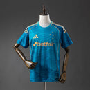 Camisa Cruzeiro 25 III - Azul adidas | adidas Brasil